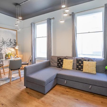 Spurriergate Apartments- In The Heart Of The City Centre Йорк Экстерьер фото
