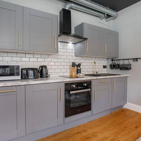 Spurriergate Apartments- In The Heart Of The City Centre Йорк Экстерьер фото