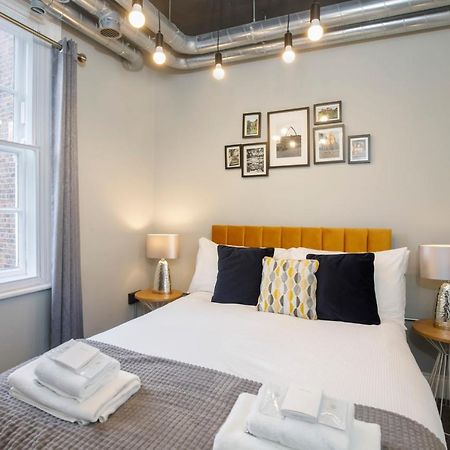 Spurriergate Apartments- In The Heart Of The City Centre Йорк Экстерьер фото