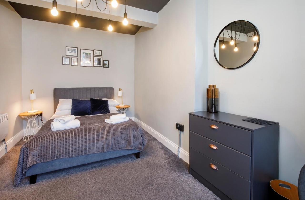 Spurriergate Apartments- In The Heart Of The City Centre Йорк Экстерьер фото