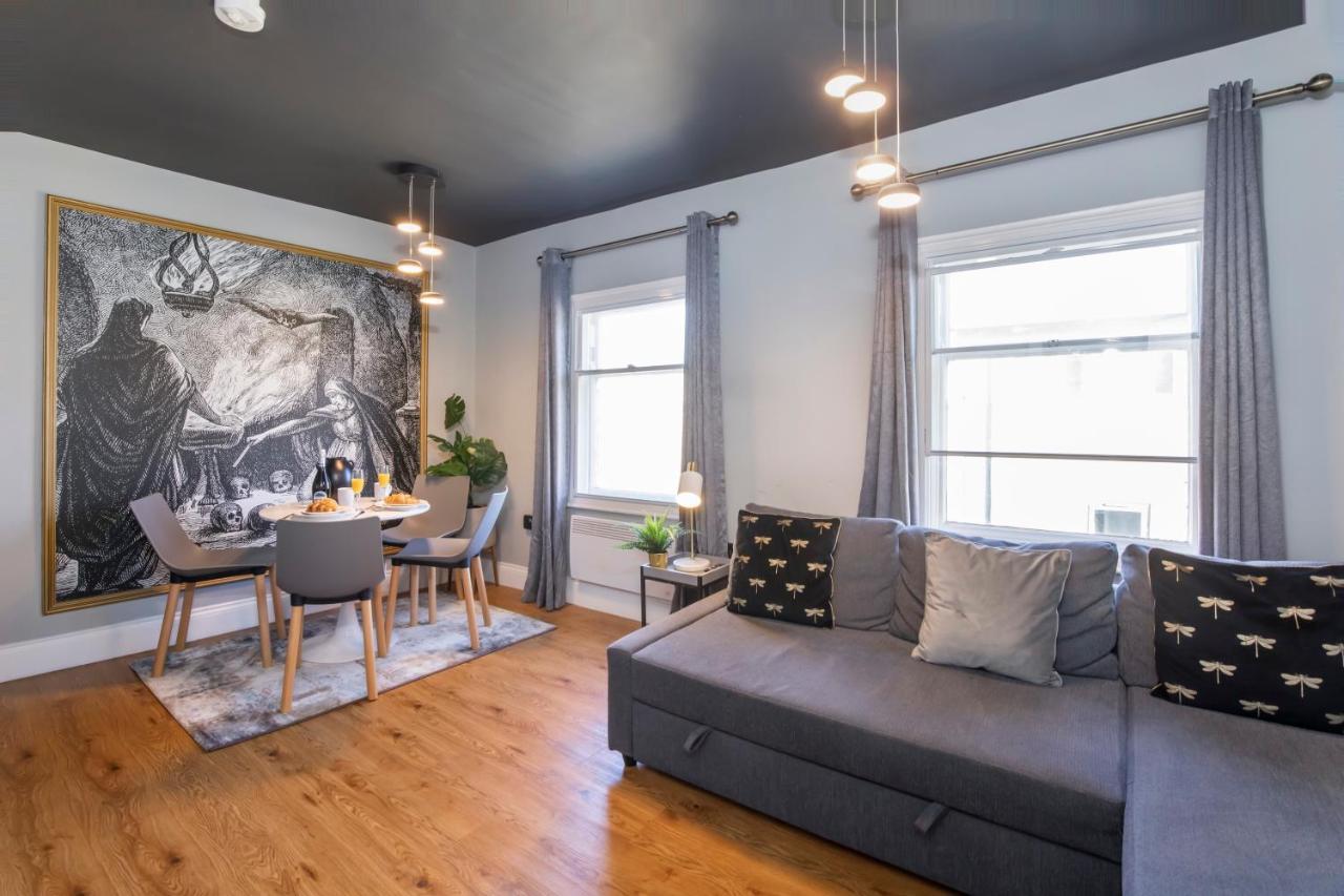Spurriergate Apartments- In The Heart Of The City Centre Йорк Экстерьер фото