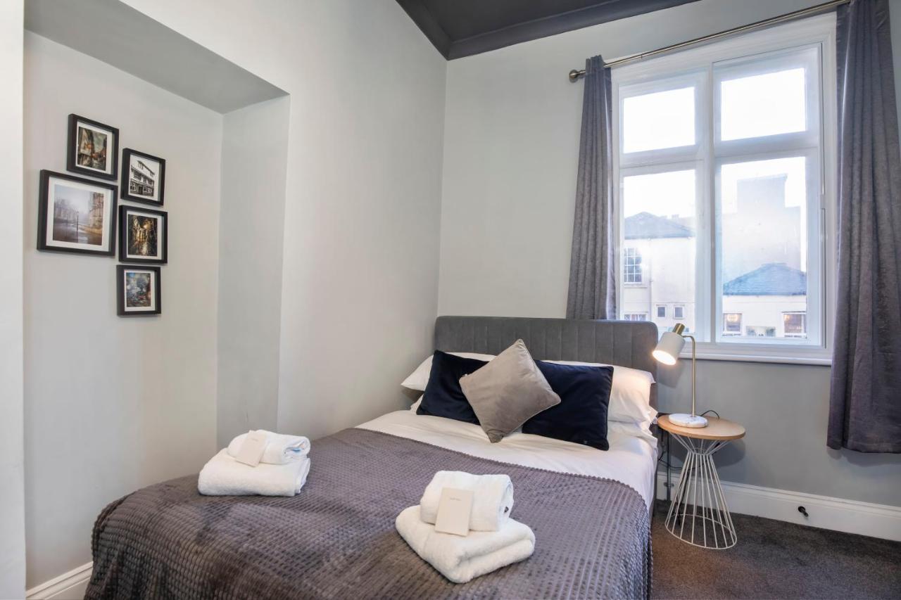 Spurriergate Apartments- In The Heart Of The City Centre Йорк Экстерьер фото