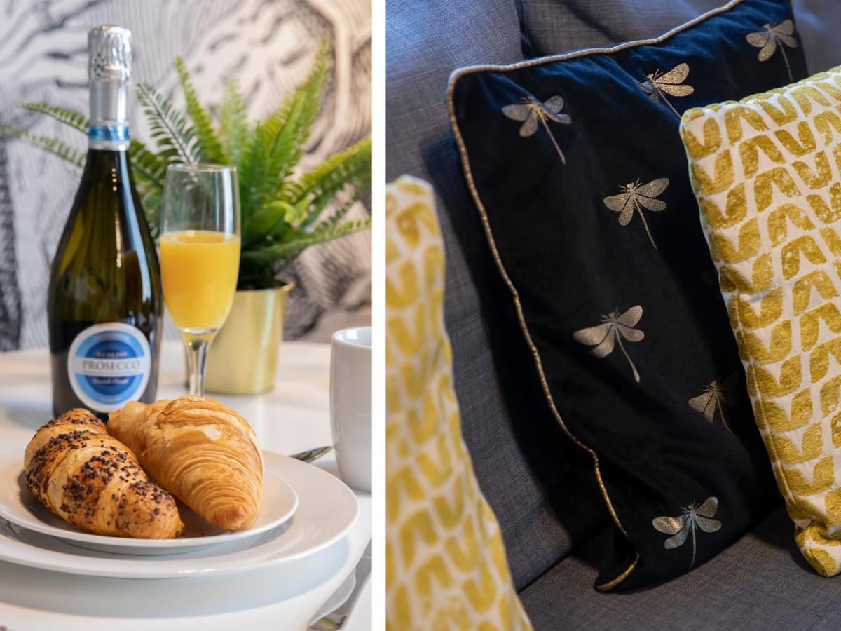 Spurriergate Apartments- In The Heart Of The City Centre Йорк Экстерьер фото