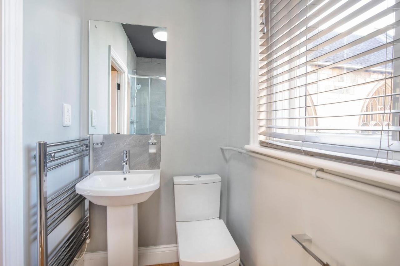 Spurriergate Apartments- In The Heart Of The City Centre Йорк Экстерьер фото