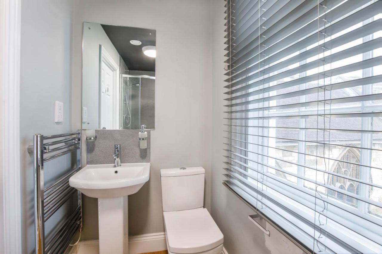 Spurriergate Apartments- In The Heart Of The City Centre Йорк Экстерьер фото