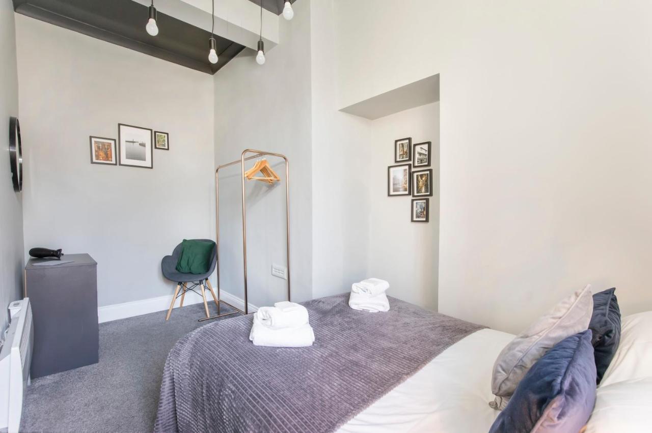Spurriergate Apartments- In The Heart Of The City Centre Йорк Экстерьер фото