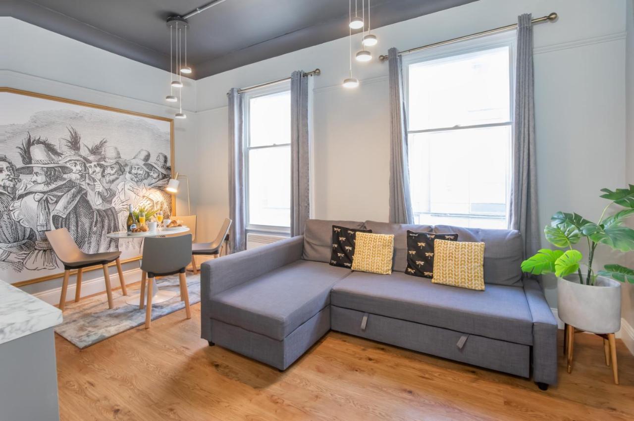 Spurriergate Apartments- In The Heart Of The City Centre Йорк Экстерьер фото