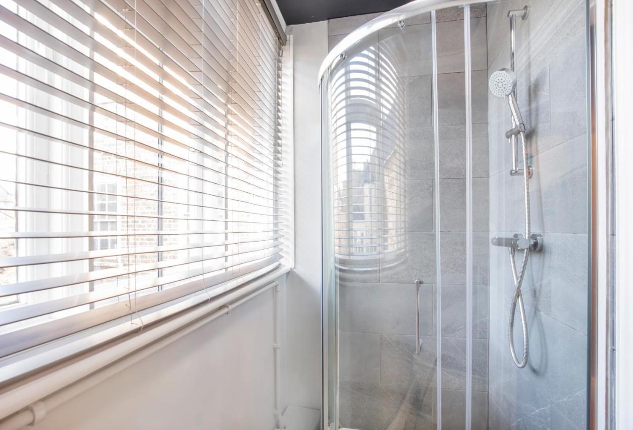 Spurriergate Apartments- In The Heart Of The City Centre Йорк Экстерьер фото