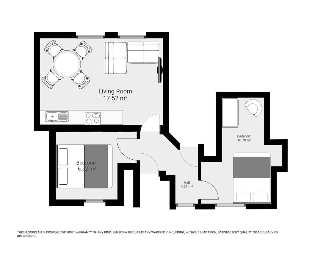 Spurriergate Apartments- In The Heart Of The City Centre Йорк Экстерьер фото