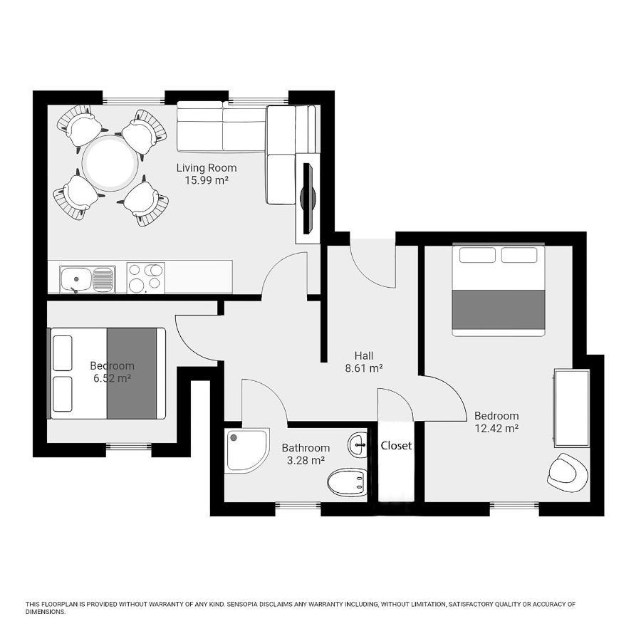 Spurriergate Apartments- In The Heart Of The City Centre Йорк Экстерьер фото