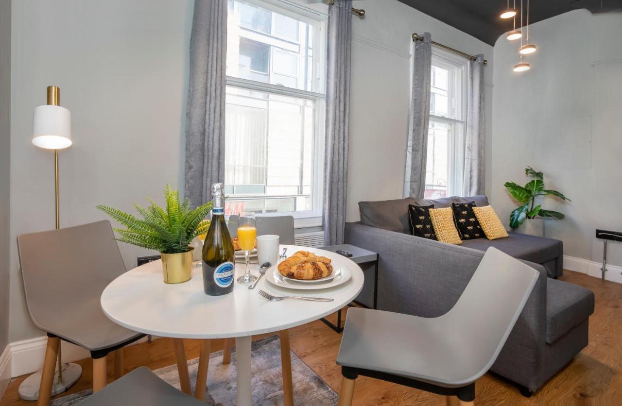 Spurriergate Apartments- In The Heart Of The City Centre Йорк Экстерьер фото