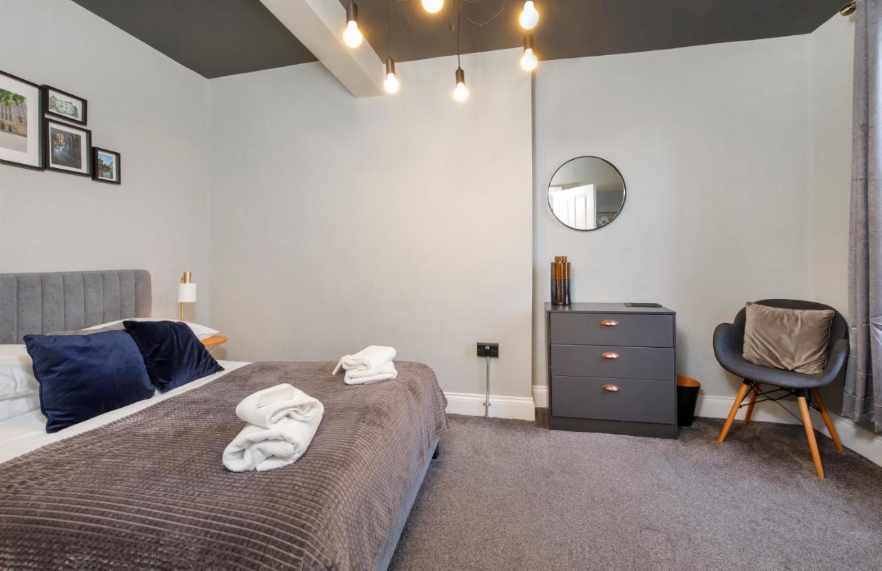 Spurriergate Apartments- In The Heart Of The City Centre Йорк Экстерьер фото