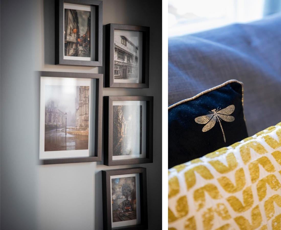Spurriergate Apartments- In The Heart Of The City Centre Йорк Экстерьер фото