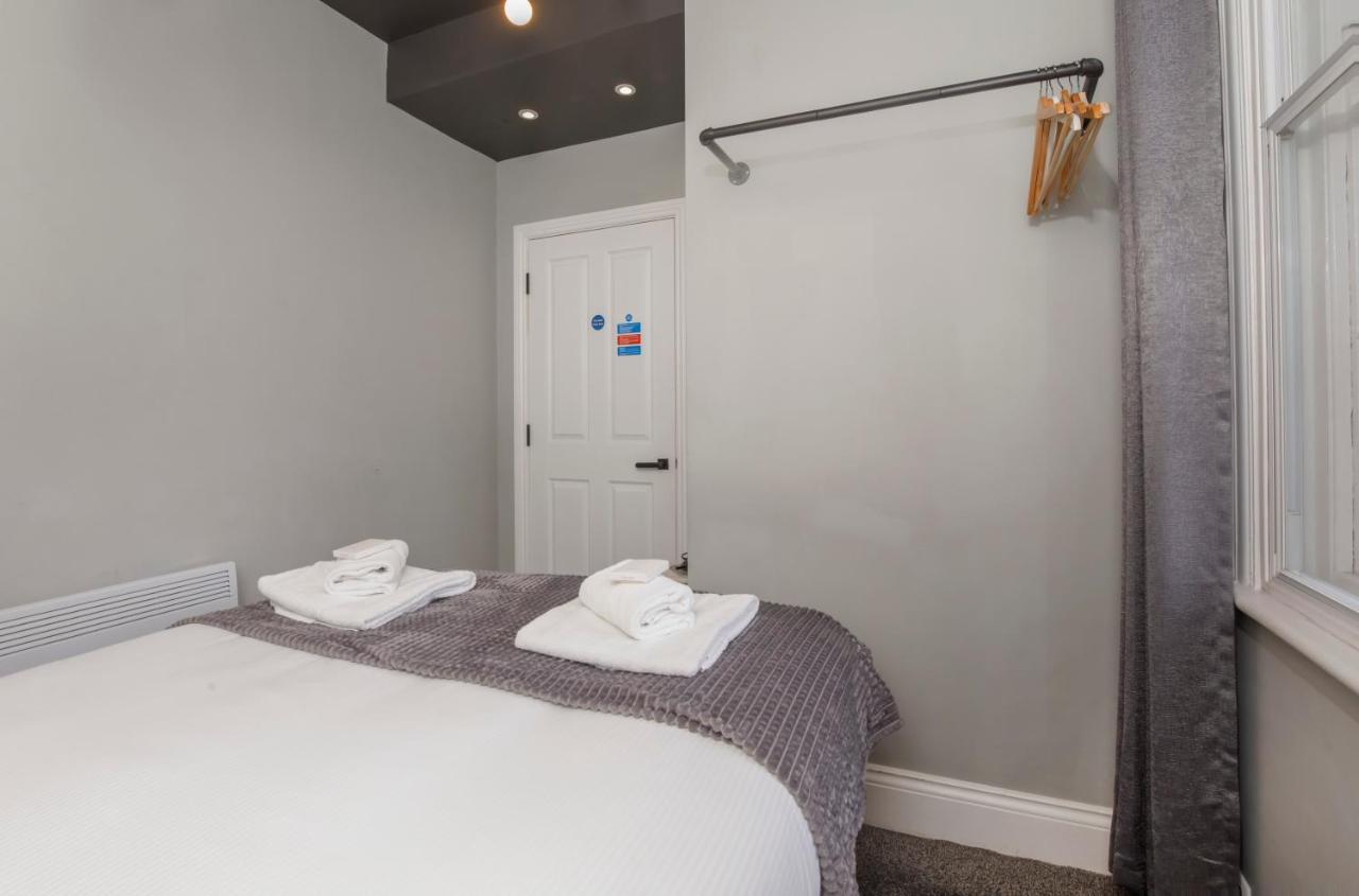 Spurriergate Apartments- In The Heart Of The City Centre Йорк Экстерьер фото