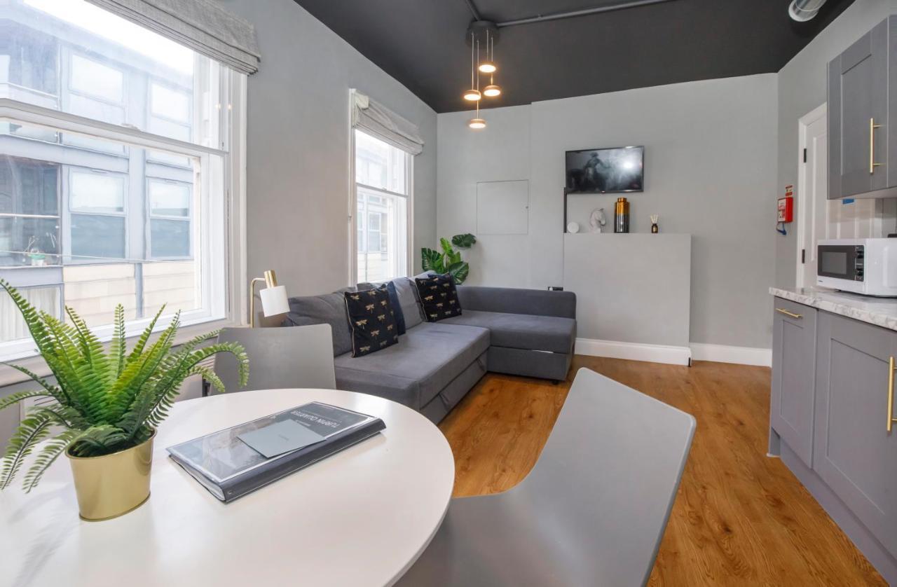 Spurriergate Apartments- In The Heart Of The City Centre Йорк Экстерьер фото