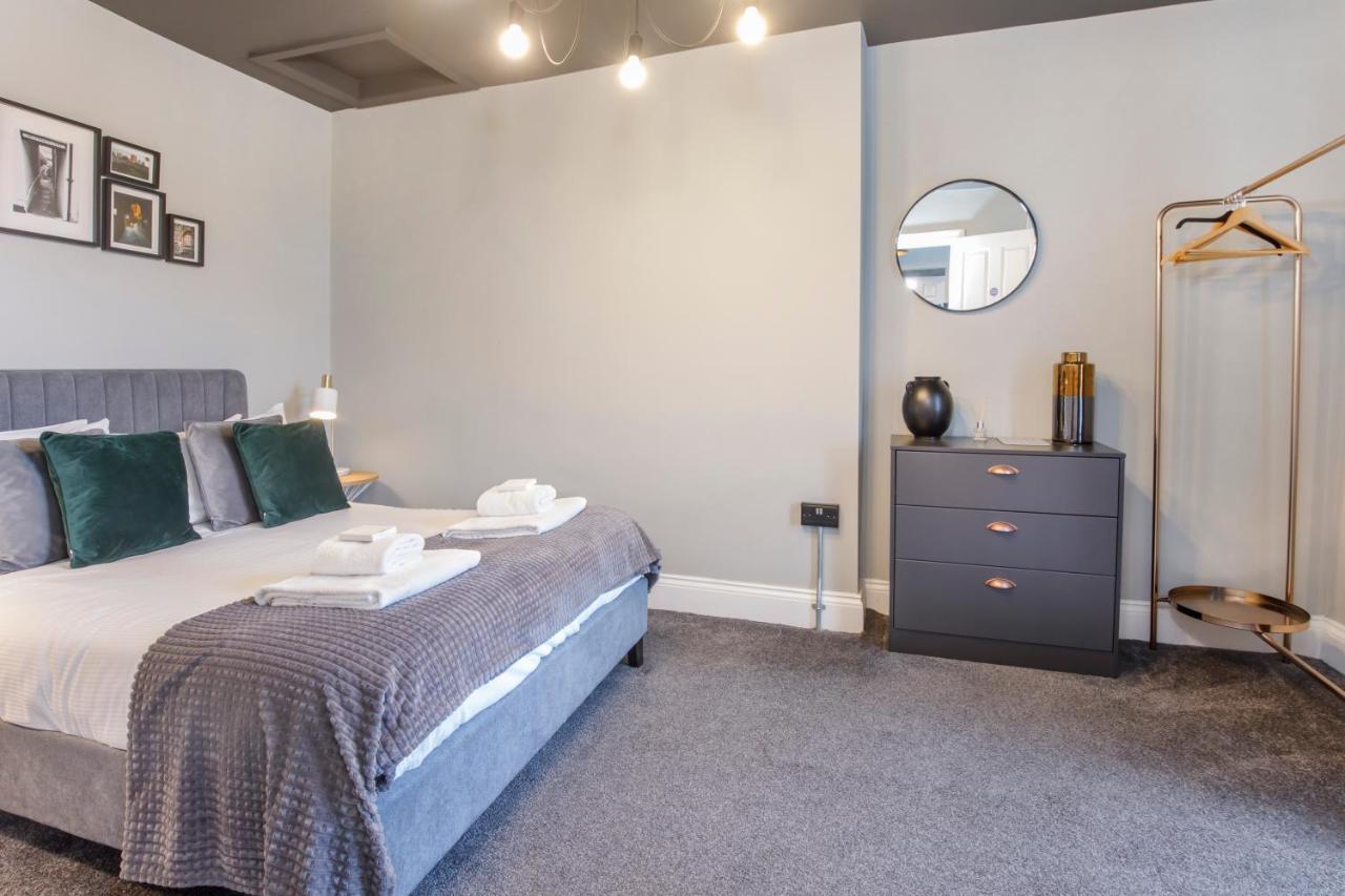 Spurriergate Apartments- In The Heart Of The City Centre Йорк Экстерьер фото
