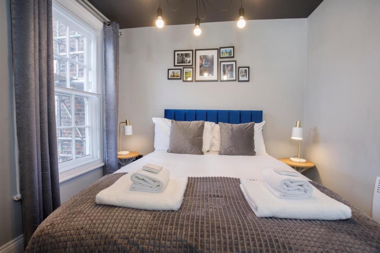 Spurriergate Apartments- In The Heart Of The City Centre Йорк Экстерьер фото
