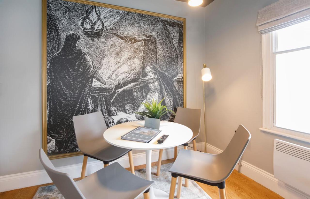 Spurriergate Apartments- In The Heart Of The City Centre Йорк Экстерьер фото