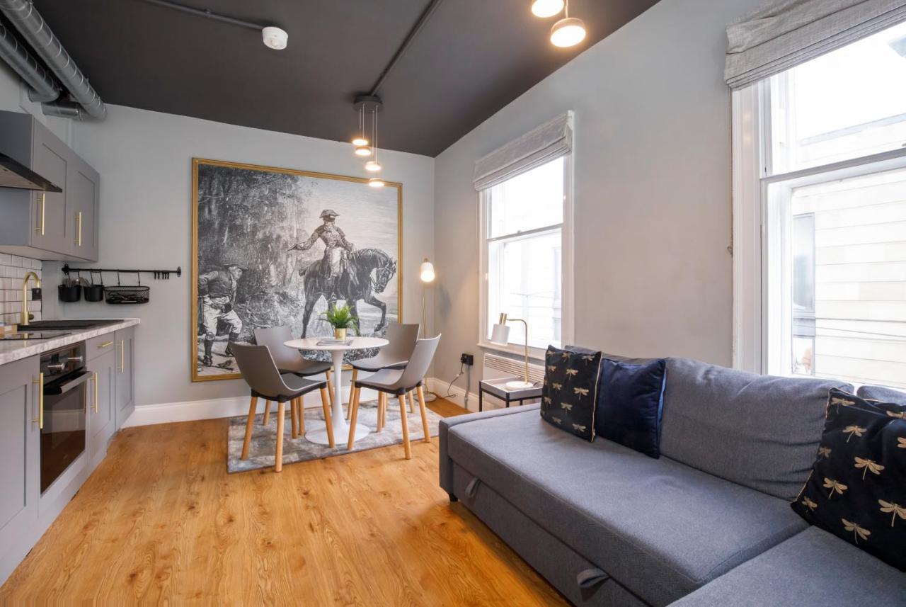 Spurriergate Apartments- In The Heart Of The City Centre Йорк Экстерьер фото