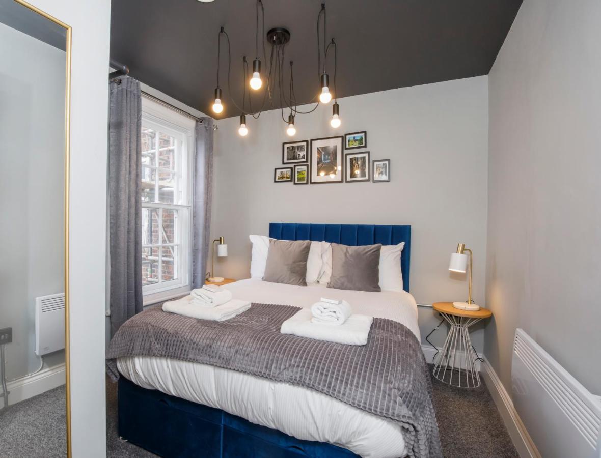 Spurriergate Apartments- In The Heart Of The City Centre Йорк Экстерьер фото